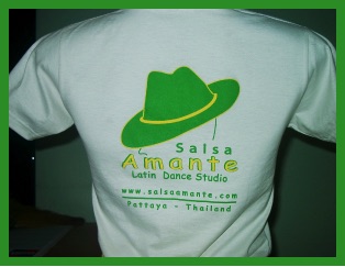 SalsaAmante T-shirt