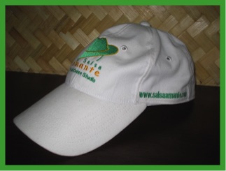 SalsaAmante Cap